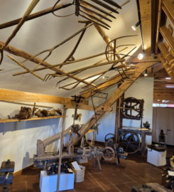 🔧 Musée du Bois de l’Arboretum – Aubonne