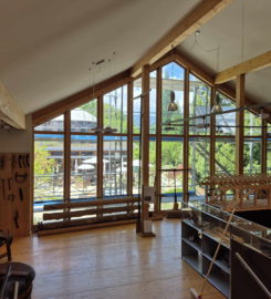 🔧 Musée du Bois de l’Arboretum – Aubonne