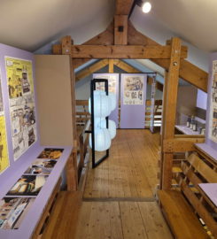 🔧 Musée du Bois de l’Arboretum – Aubonne