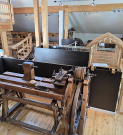 🔧 Musée du Bois de l’Arboretum – Aubonne