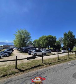 🏖️ Plage du Plongeon – Perroy