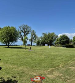 🏖️ Plage du Plongeon – Perroy