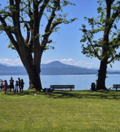 🏖️ Plage du Plongeon – Perroy