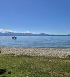 🏖️ Plage du Plongeon – Perroy