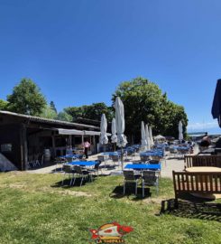 🏖️ Plage du Plongeon – Perroy