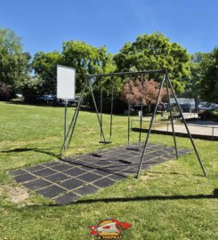 🏖️ Plage du Plongeon – Perroy