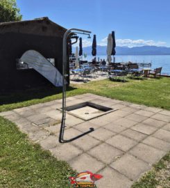 🏖️ Plage du Plongeon – Perroy