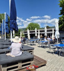 🏖️ Plage du Plongeon – Perroy