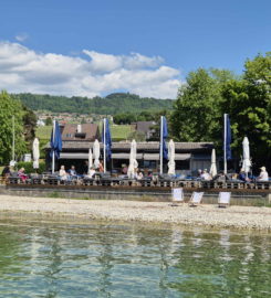 🏖️ Plage du Plongeon – Perroy