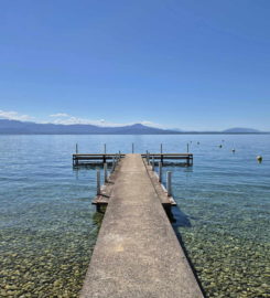 🏖️ Plage du Plongeon – Perroy