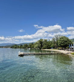 🏖️ Plage du Plongeon – Perroy
