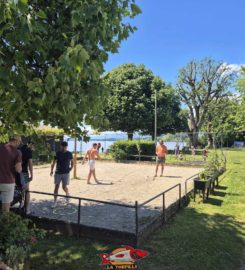 🏖️ Plage du Plongeon – Perroy