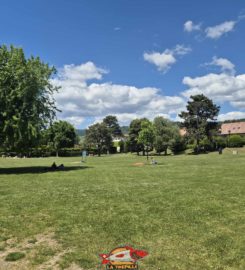 🏖️ Plage du Plongeon – Perroy