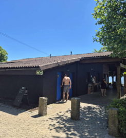 🏖️ Plage du Plongeon – Perroy