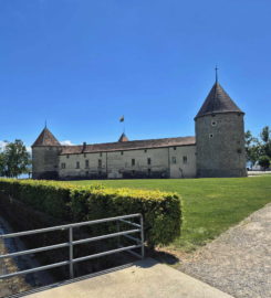 🏰 Château de Rolle