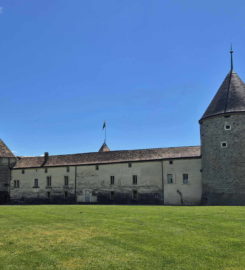 🏰 Château de Rolle