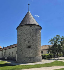 🏰 Château de Rolle