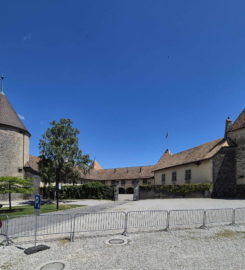 🏰 Château de Rolle