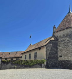 🏰 Château de Rolle