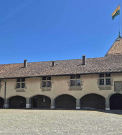 🏰 Château de Rolle