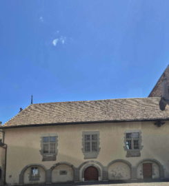 🏰 Château de Rolle