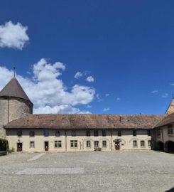 🏰 Château de Rolle