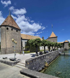 🏰 Château de Rolle