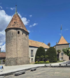 🏰 Château de Rolle