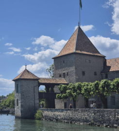 🏰 Château de Rolle