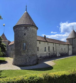 🏰 Château de Rolle