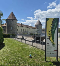 🏰 Château de Rolle