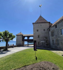 🏰 Château de Rolle