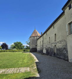 🏰 Château de Rolle