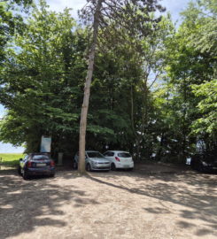 🏖️ Plage de Fleur d’Eau – Rolle & Bursinel