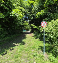 🏖️ Plage de Fleur d’Eau – Rolle & Bursinel