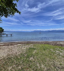 🏖️ Plage de la Dullive – Dully