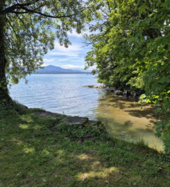 🏖️ Plage de la Dullive – Dully