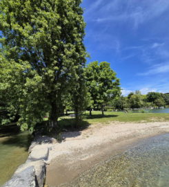 🏖️ Plage de la Dullive – Dully