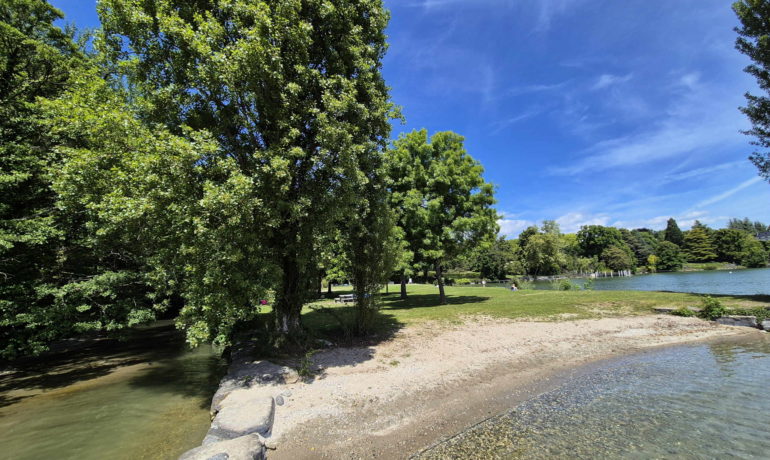 🏖️ Plage de la Dullive – Dully