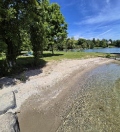 🏖️ Plage de la Dullive – Dully