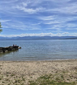 🏖️ Plage de la Dullive – Dully