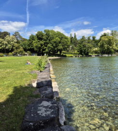 🏖️ Plage de la Dullive – Dully