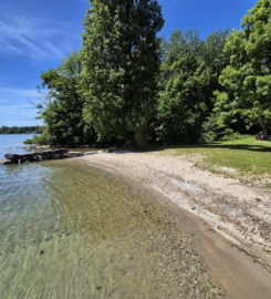 🏖️ Plage de la Dullive – Dully