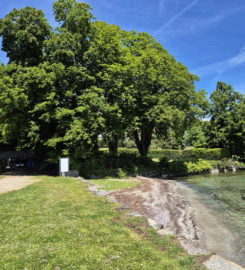 🏖️ Plage de la Dullive – Dully