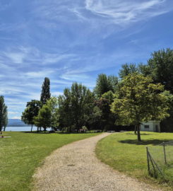 🏖️ Plage de la Dullive – Dully