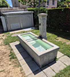 🏖️ Plage de la Falaise – Gland