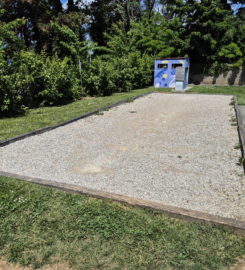 🏖️ Plage de la Falaise – Gland