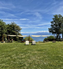 🏖️ Plage de la Falaise – Gland