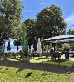 🏖️ Plage de la Falaise – Gland