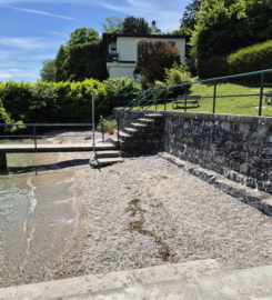 🏖️ Plage de la Falaise – Gland